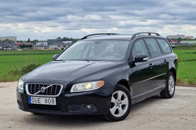 volvo Volvo V70 cena 22900 przebieg: 262424, rok produkcji 2009 z Zdzieszowice